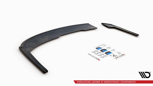 Bakre Flaps V.2 Audi A4 S-Line B9