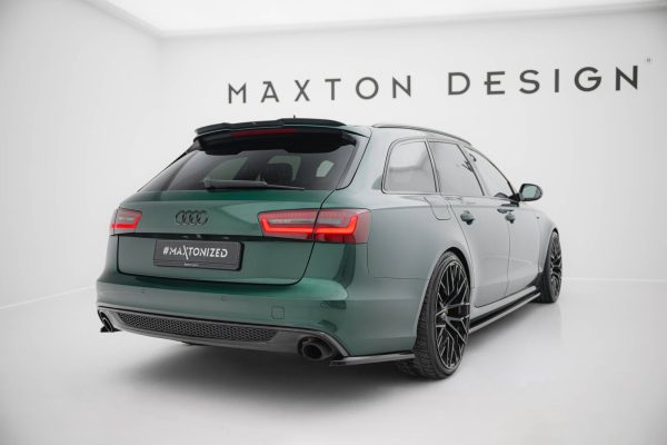 Bakre Flaps V.2 Audi A6 S-line Avant C7