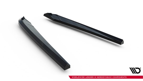 Bakre Flaps V.2 Audi A6 S-line Avant C7