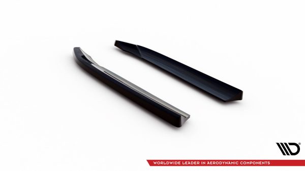 Bakre Flaps V.2 Audi A7 S-Line C7