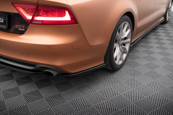 Bakre Flaps V.2 Audi A7 S-Line C7