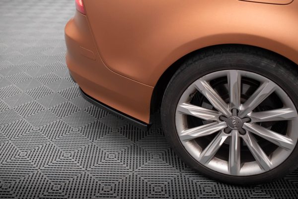 Bakre Flaps V.2 Audi A7 S-Line C7