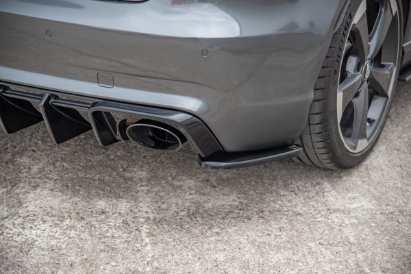 Bakre Flaps V.2 Audi RS3 8V Sportback