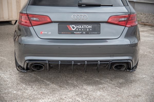 Bakre Flaps V.2 Audi RS3 8V Sportback
