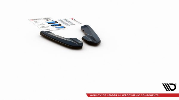 Bakre Flaps V.2 Audi RS3 8V Sportback