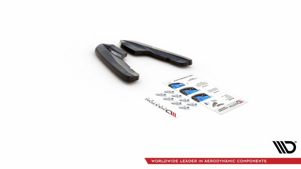 Bakre Flaps V.2 Audi RS3 8V Sportback