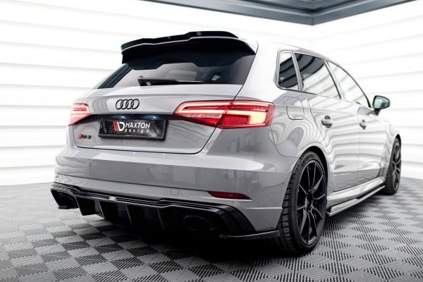 Bakre Flaps V.2 Audi RS3 8V Sportback Facelift
