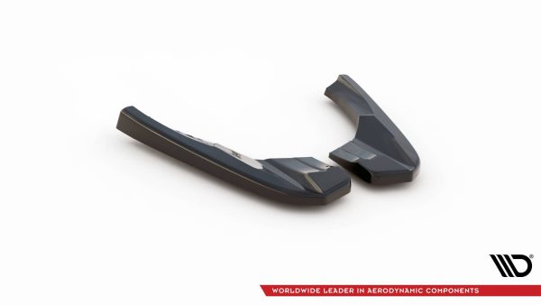 Bakre Flaps V.2 Audi RS3 8V Sportback Facelift