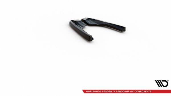 Bakre Flaps V.2 Audi RS3 8V Sportback Facelift