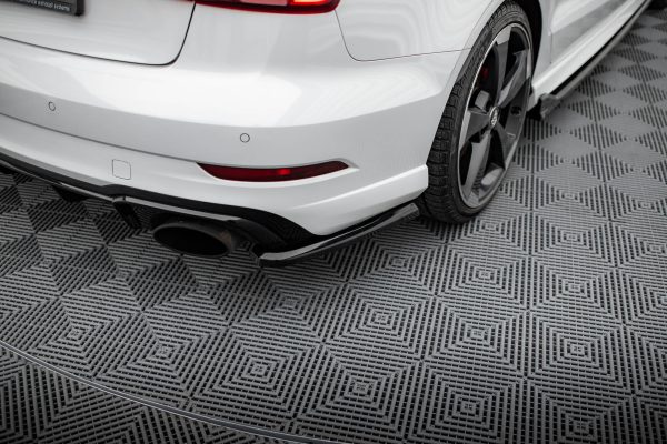Bakre Flaps V.2 Audi RS3 Sedan 8V Facelift