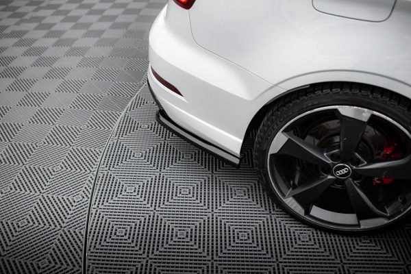 Bakre Flaps V.2 Audi RS3 Sedan 8V Facelift