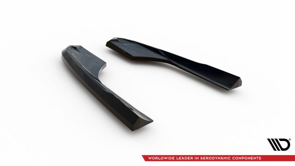 Bakre Flaps V.2 Audi RS3 Sedan 8V Facelift