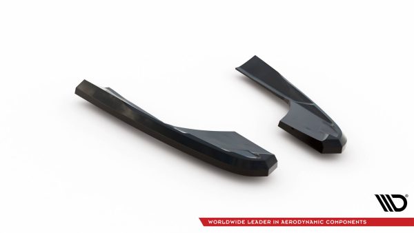 Bakre Flaps V.2 Audi RS3 Sedan 8V Facelift