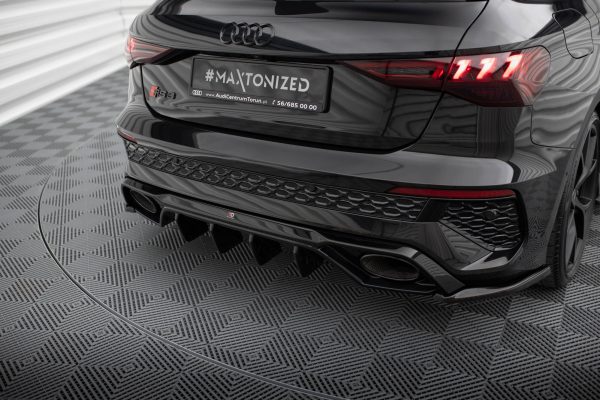 Bakre Flaps V.2 Audi RS3 Sportback 8Y