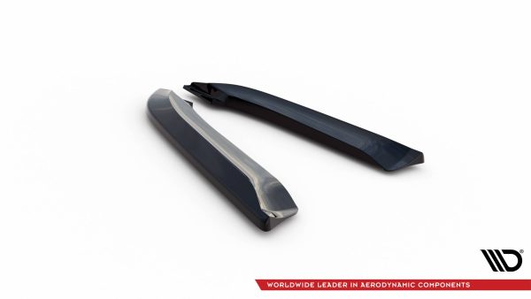 Bakre Flaps V.2 Audi RS4 Sedan B7