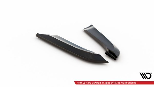 Bakre Flaps V.2 Audi RS4 Sedan B7