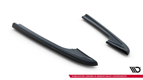 Bakre Flaps V.2 Audi RS6 C7 / C7 Facelift