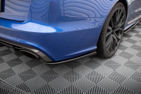 Bakre Flaps V.2 Audi RS6 C7 / C7 Facelift