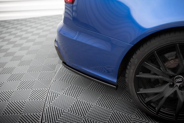 Bakre Flaps V.2 Audi RS6 C7 / C7 Facelift