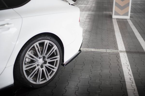 Bakre Flaps V.2 Audi RS7 C7