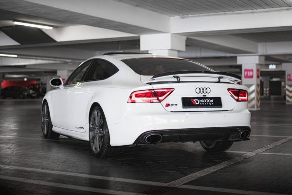 Bakre Flaps V.2 Audi RS7 C7