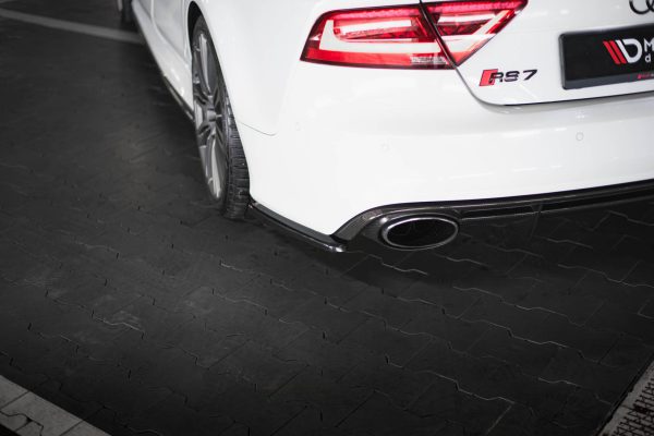 Bakre Flaps V.2 Audi RS7 C7