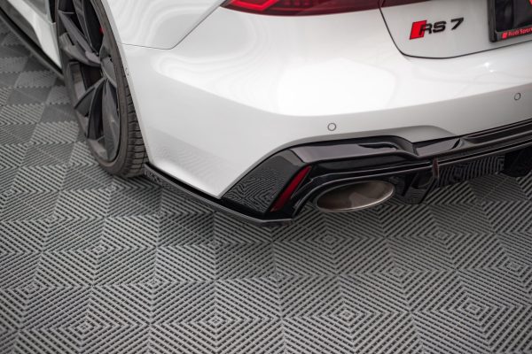 Bakre Flaps V.2 Audi RS7 C8