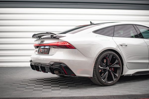 Bakre Flaps V.2 Audi RS7 C8