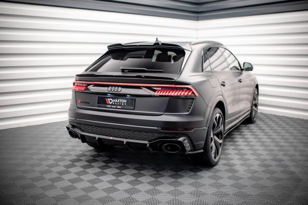 Bakre Flaps V.2 Audi RSQ8 Mk1