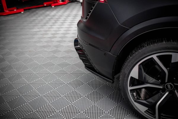 Bakre Flaps V.2 Audi RSQ8 Mk1