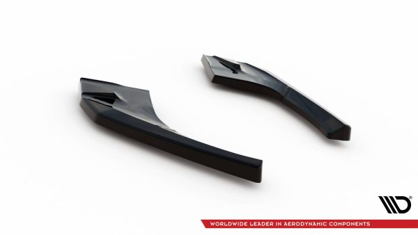 Bakre Flaps V.2 Audi S3 / A3 S-Line Sportback 8V Facelift