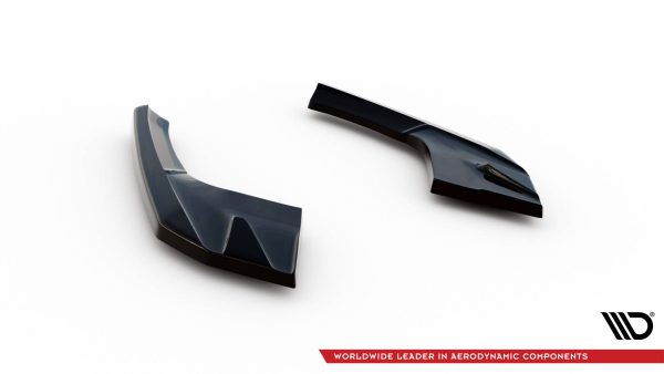 Bakre Flaps V.2 Audi S3 / A3 S-Line Sportback 8V Facelift