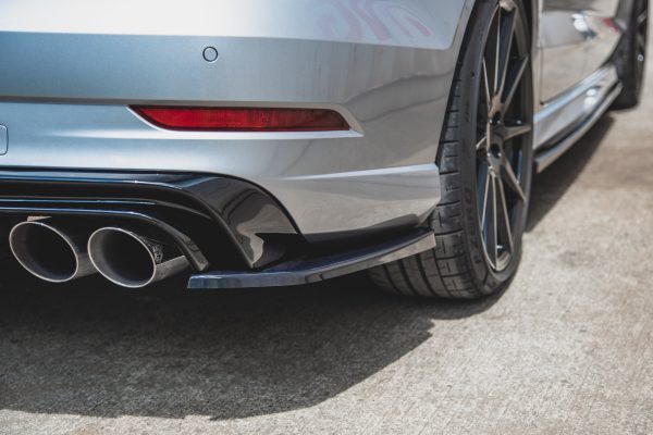 Bakre Flaps V.2 Audi S3 Sedan 8V Facelift