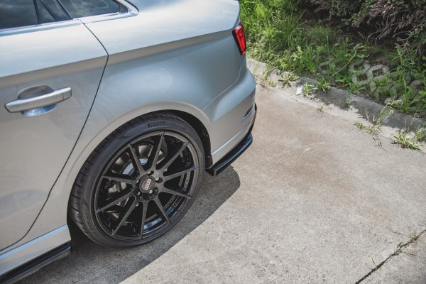 Bakre Flaps V.2 Audi S3 Sedan 8V Facelift