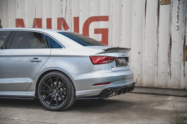 Bakre Flaps V.2 Audi S3 Sedan 8V Facelift