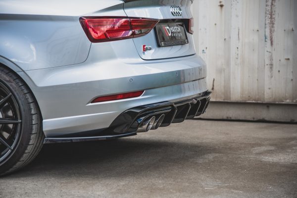 Bakre Flaps V.2 Audi S3 Sedan 8V Facelift