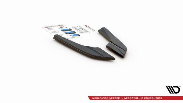 Bakre Flaps V.2 Audi S3 Sedan 8V Facelift