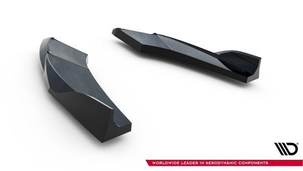 Bakre Flaps V.2 Audi S3 Sedan 8Y Facelift