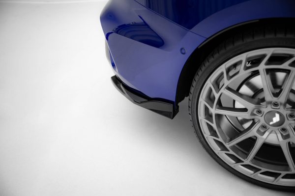 Bakre Flaps V.2 Audi S3 Sedan 8Y Facelift