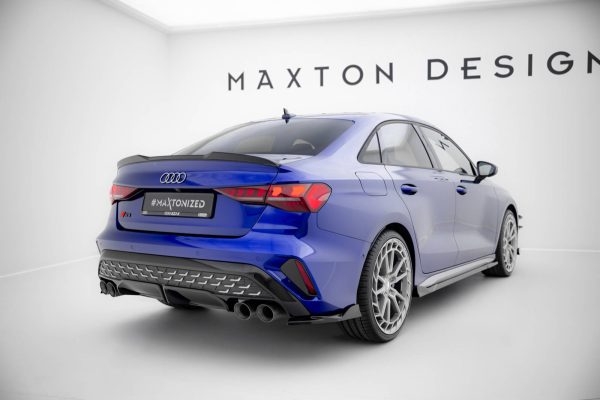 Bakre Flaps V.2 Audi S3 Sedan 8Y Facelift