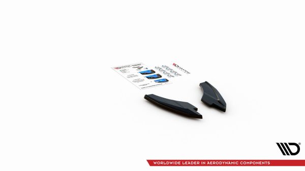 Bakre Flaps V.2 Audi S3 Sportback 8Y