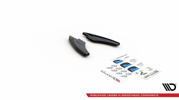 Bakre Flaps V.2 Audi S3 Sportback 8Y