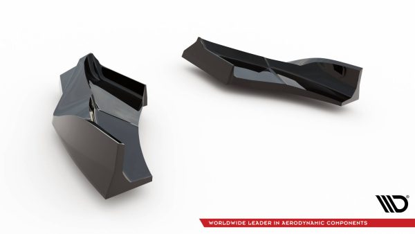 Bakre Flaps V.2 Audi S3 Sportback Facelift