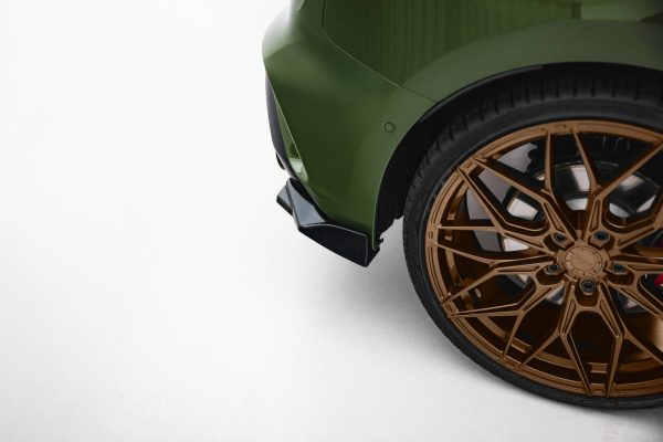 Bakre Flaps V.2 Audi S3 Sportback Facelift