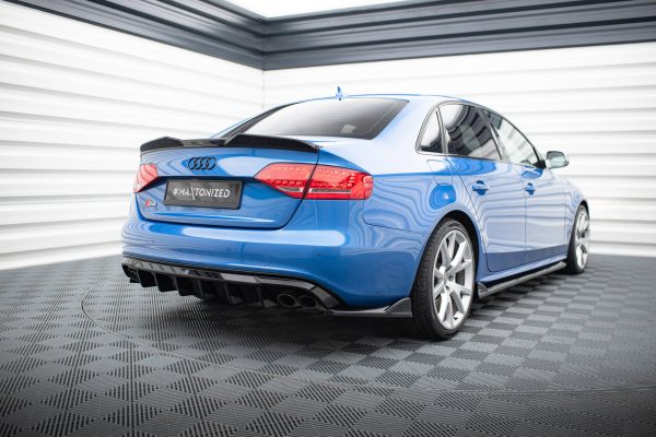 Bakre Flaps V.2 Audi S4 Sedan B8