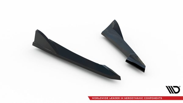 Bakre Flaps V.2 Audi S4 Sedan B8