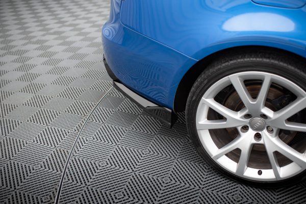 Bakre Flaps V.2 Audi S4 Sedan B8