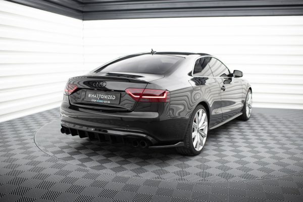 Bakre Flaps V.2 Audi S5 / A5 S-Line Coupe / Cabriolet 8T