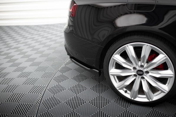 Bakre Flaps V.2 Audi S5 / A5 S-Line Coupe / Cabriolet 8T