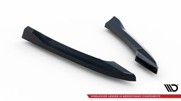 Bakre Flaps V.2 Audi S5 / A5 S-Line Coupe / Cabriolet 8T